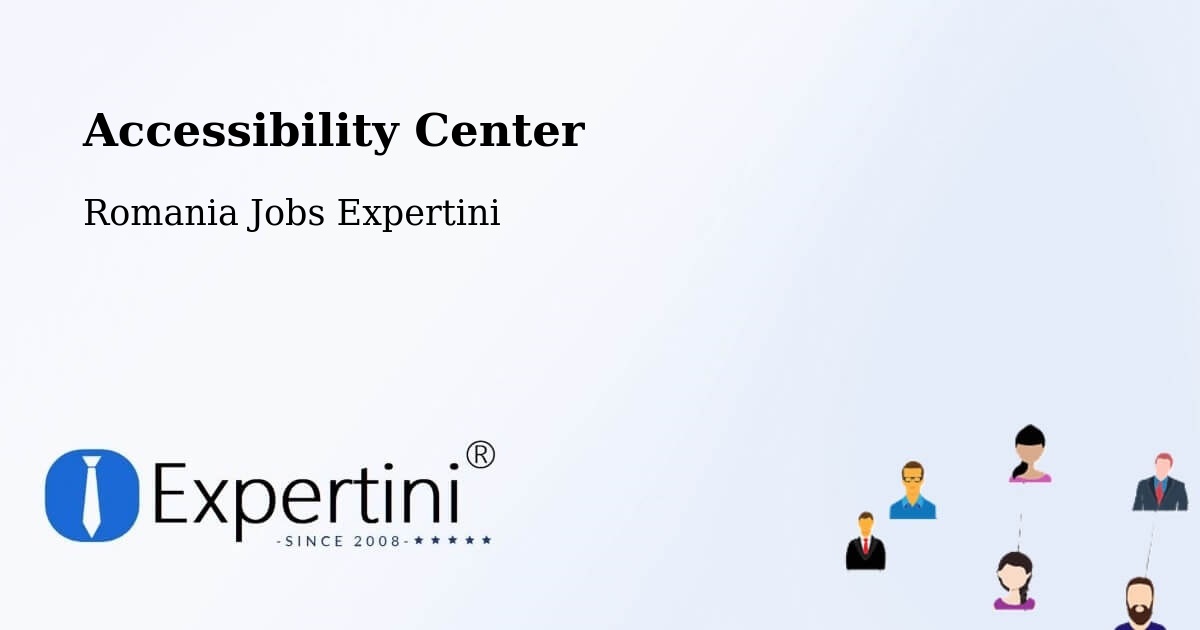 Accessibility Statement – Codăeşti - Romania Jobs Expertini