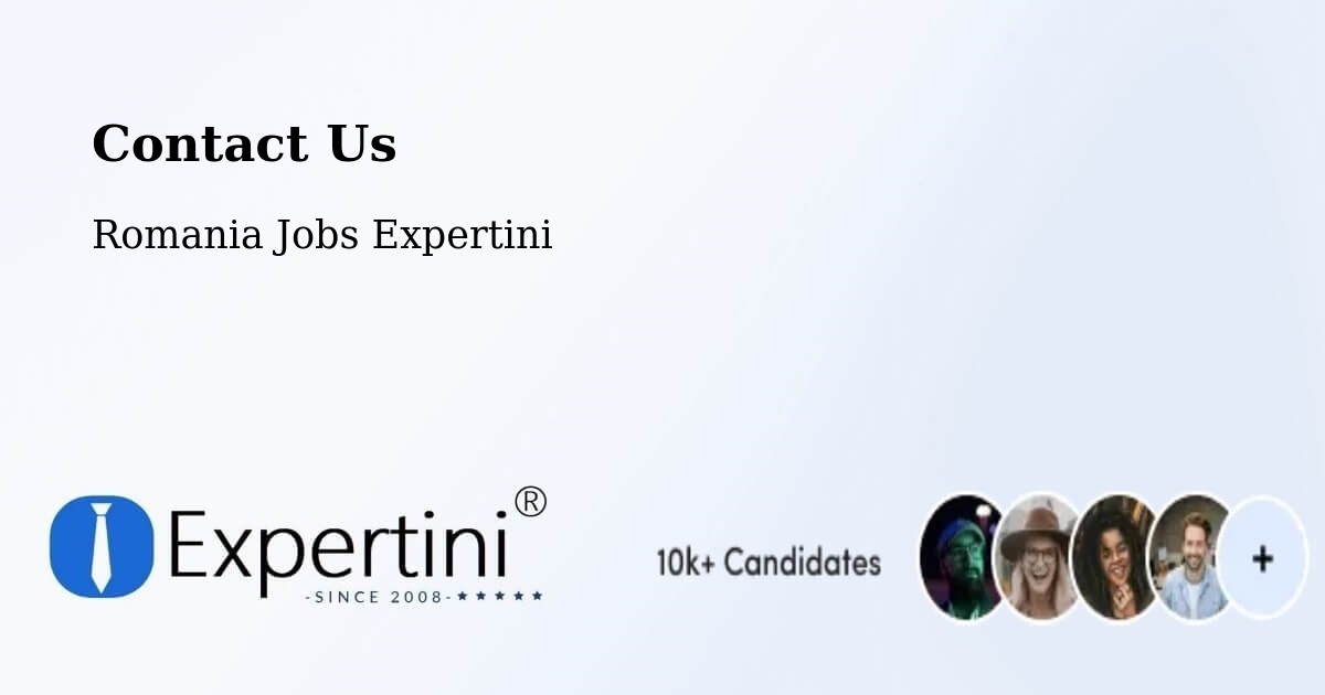 Contact Expertini – Codăeşti - Romania Jobs Expertini