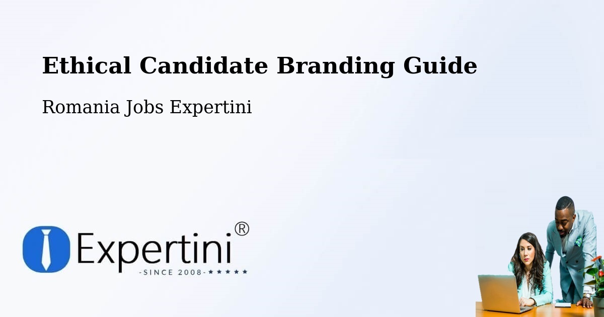 Ethical Candidate Branding Guidelines – Codăeşti - Romania Jobs Expertini