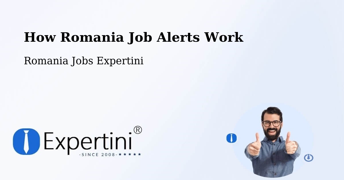 Job Alert System Overview – Codăeşti - Romania Jobs Expertini
