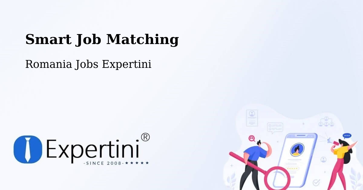 Intelligent Job Matching – Codăeşti - Romania Jobs Expertini