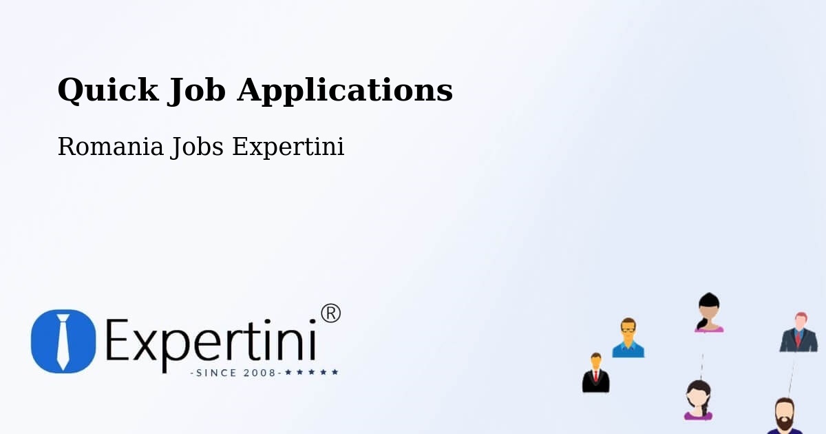 Quick Apply Feature – Codăeşti - Romania Jobs Expertini