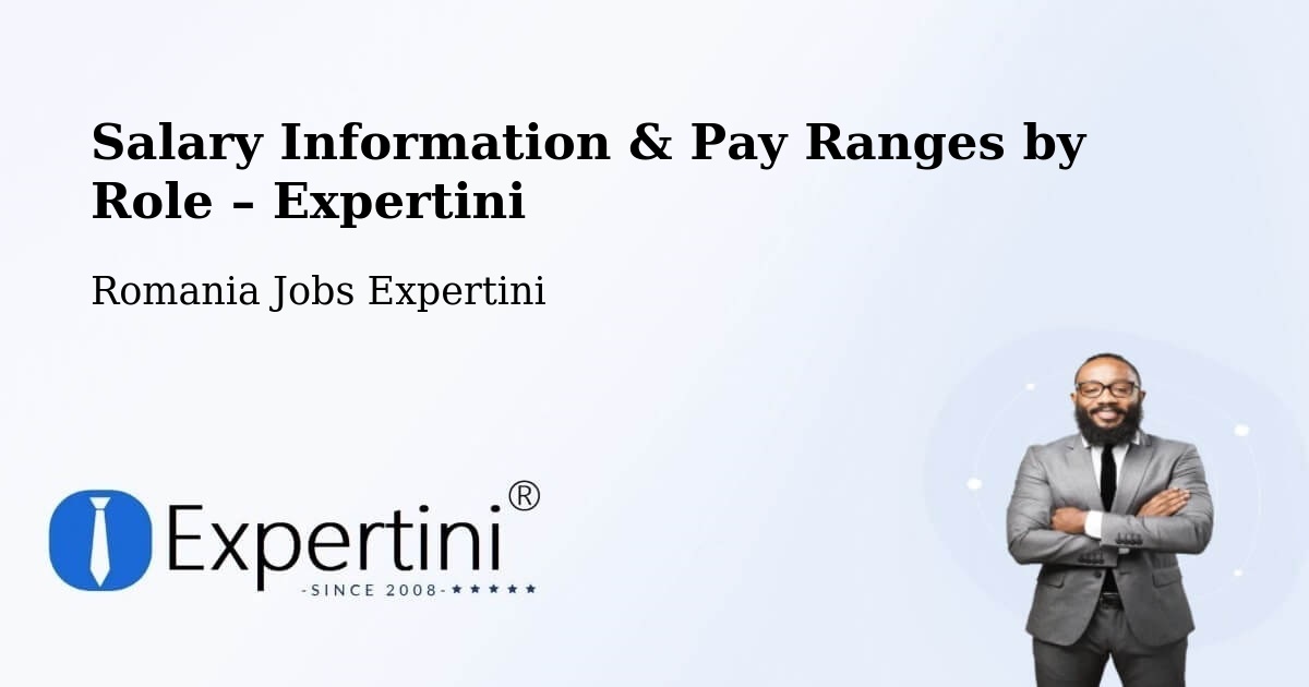 Salary Information & Pay Ranges – Codăeşti - Codăeşti, Romania Jobs Expertini